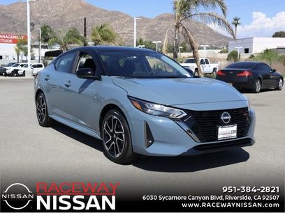 New 2025 Nissan Sentra SR