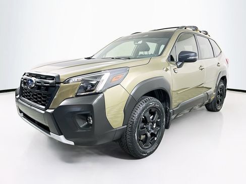 Used 2024 Subaru Forester Wilderness AWD/4WD image 1
