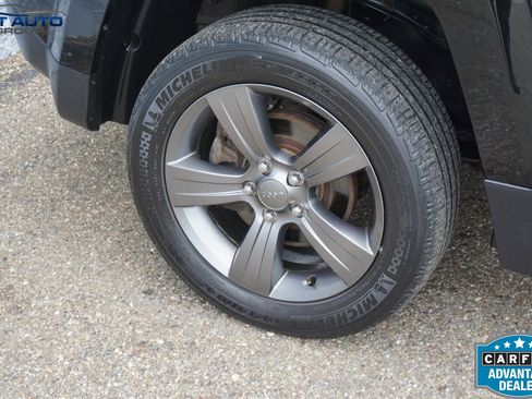 Used 2015 Jeep Patriot High Altitude AWD/4WD image 14