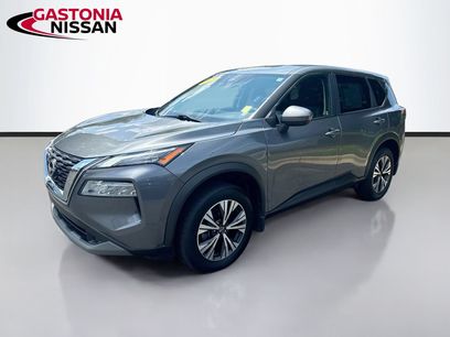 Used 2023 Nissan Rogue SV