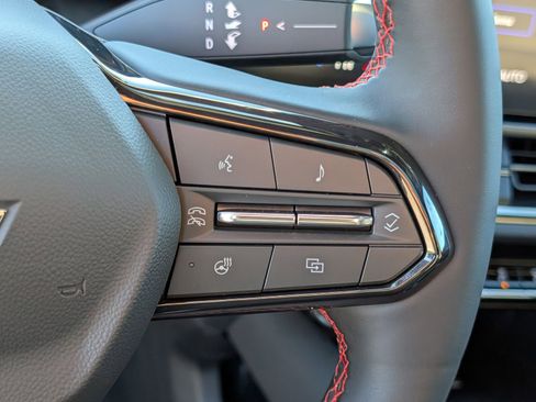 New 2026 Chevrolet Equinox EV RS image 21