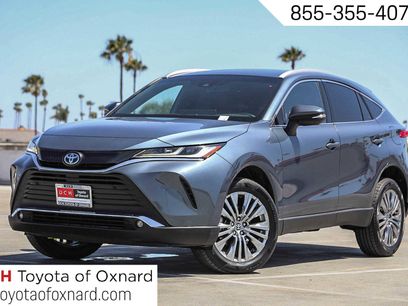Used 2024 Toyota Venza XLE