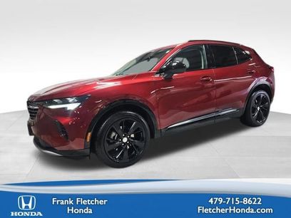 Used 2021 Buick Envision Preferred