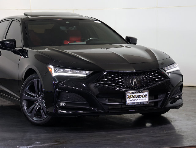Used 2023 Acura TLX w/ A-SPEC Package AWD/4WD image 6
