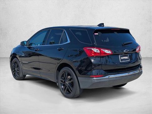 Used 2020 Chevrolet Equinox LT w/ Midnight Edition AWD/4WD image 8