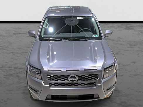 New 2026 Nissan Frontier SV w/ All-Weather Content Package AWD/4WD image 6