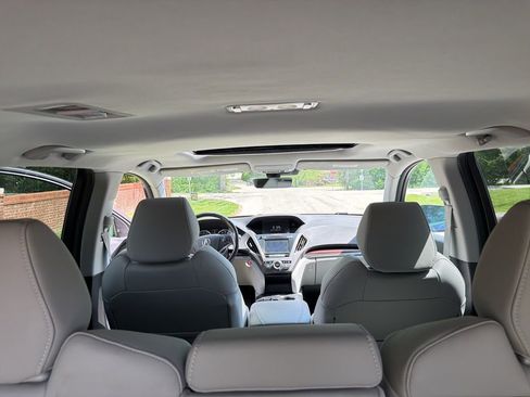 Used 2016 Acura MDX SH-AWD w/ Technology Package image 26