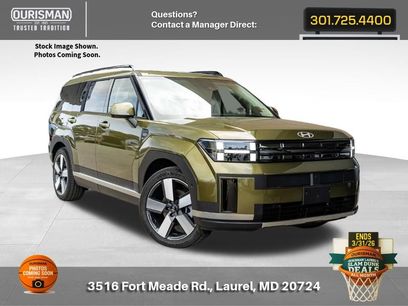 Used 2025 Hyundai Santa Fe Limited