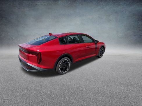 New 2025 Kia K4 EX image 23