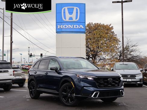 New 2026 Honda CR-V Sport Touring image 1