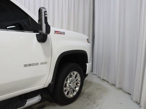 Used 2025 Chevrolet Silverado 2500 LT w/ Z71 Chrome Sport Edition AWD/4WD image 28