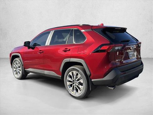 New 2025 Toyota RAV4 XLE Premium image 7