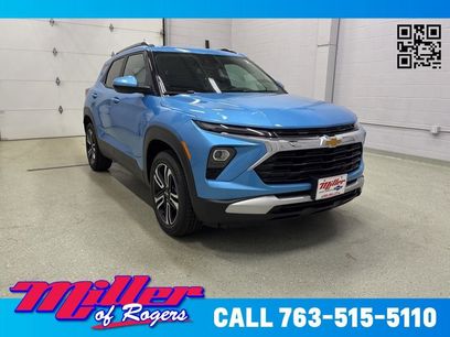 New 2026 Chevrolet TrailBlazer LT w/ Convenience Package