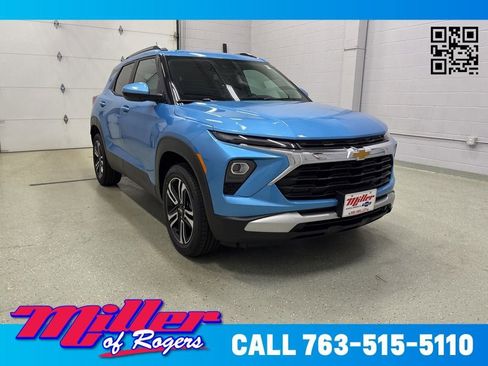 New 2026 Chevrolet TrailBlazer LT w/ Convenience Package image 1