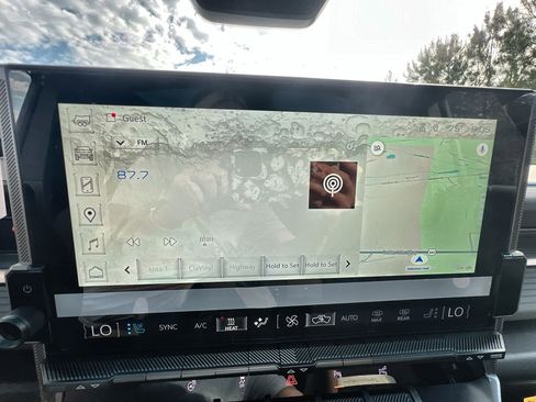 New 2025 GMC Hummer EV 3X w/ LPO, Dark Essentials Package image 47