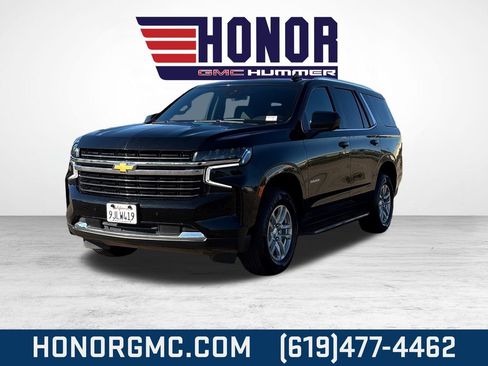 Used 2024 Chevrolet Tahoe LT image 6