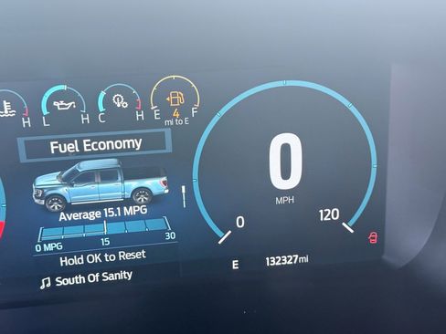 Used 2021 Ford F150 King Ranch w/ Equipment Group 601A High image 10