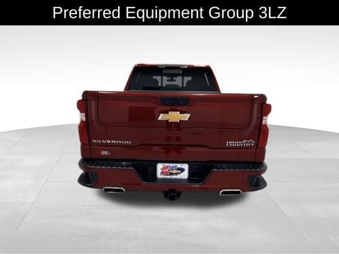 Certified 2021 Chevrolet Silverado 1500 High Country image 5