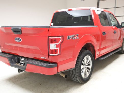 Used 2018 Ford F150 XL w/ Equipment Group 101A Mid RWD image 4