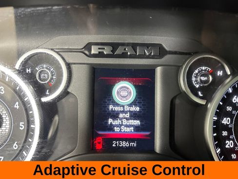 Used 2026 RAM 2500 Big Horn AWD/4WD image 15