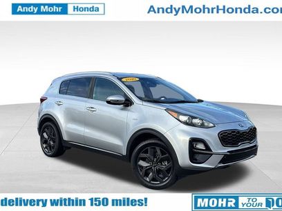 Used 2020 Kia Sportage S