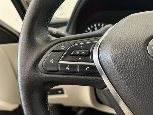 Used 2021 INFINITI Q50 Luxe w/ Cargo Package RWD image 35