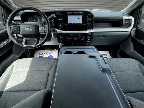 Used 2023 Ford F250 XL w/ 360-Degree Camera Package AWD/4WD image 10