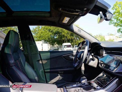 Used 2021 Audi RS Q8 AWD/4WD image 34