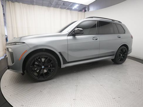Used 2023 BMW X7 M60i w/ Executive Package AWD/4WD image 1