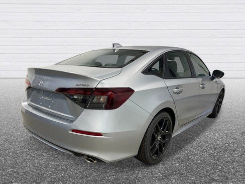 New 2026 Honda Civic Sport image 7