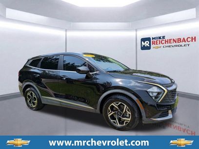 Used 2023 Kia Sportage LX