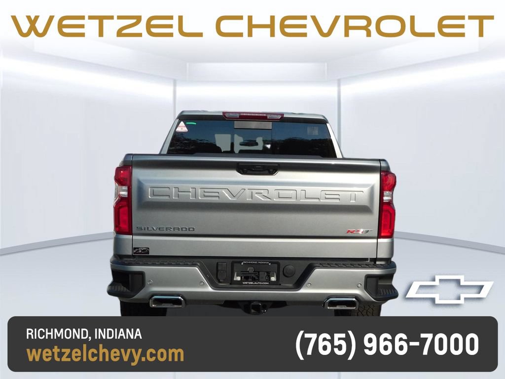 New 2026 Chevrolet Silverado 1500 RST w/ All Star Edition Plus AWD/4WD image 4