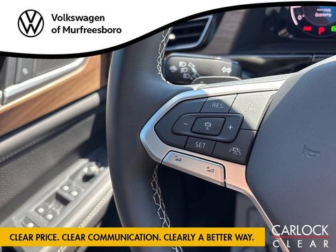 Certified 2024 Volkswagen Atlas SE AWD/4WD image 20