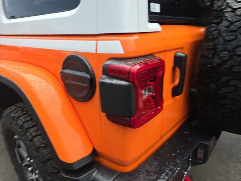 New 2026 Jeep Wrangler Unlimited Rubicon AWD/4WD image 31