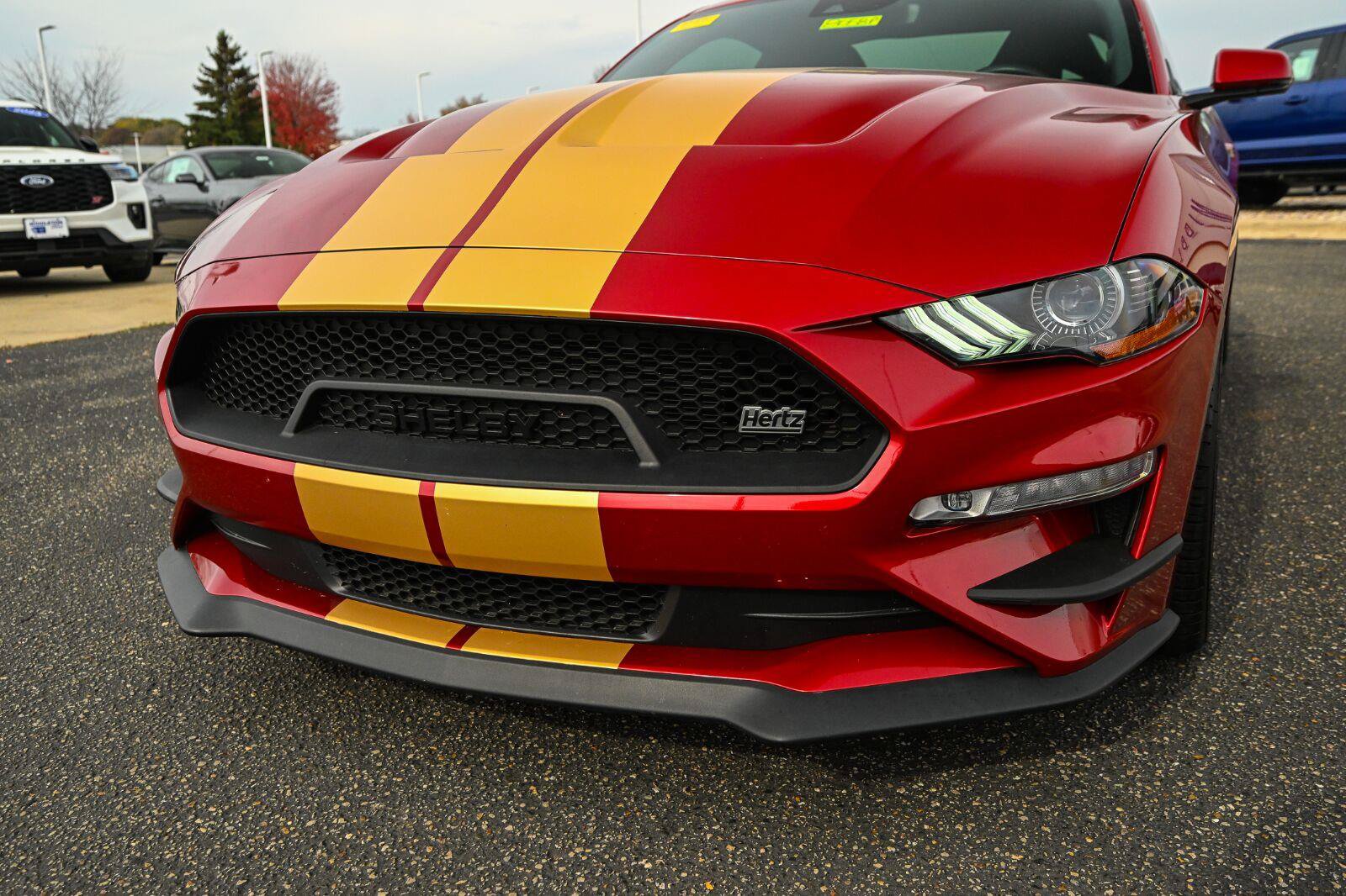 Used 2022 Ford Mustang GT Premium w/ GT Performance Package RWD image 11