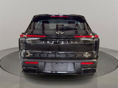 Used 2023 INFINITI QX60 Luxe image 6