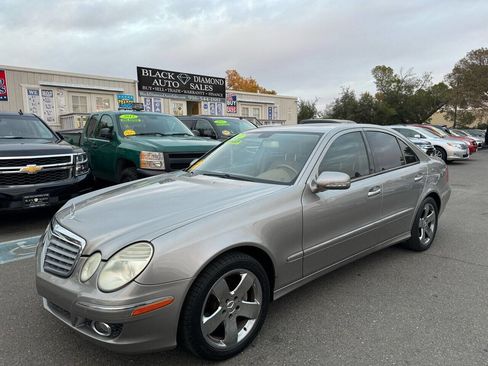 Used 2007 Mercedes-Benz E 350 Sedan image 1