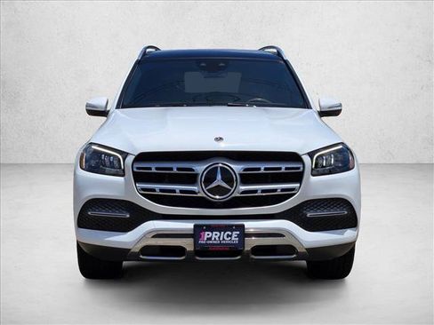 Used 2023 Mercedes-Benz GLS 450 4MATIC image 2