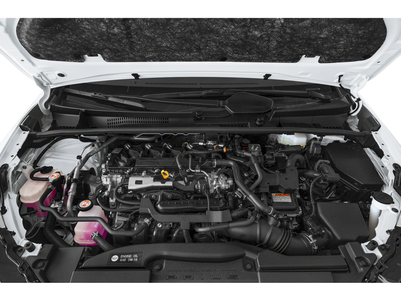 New 2026 Toyota Prius LE FWD image 44