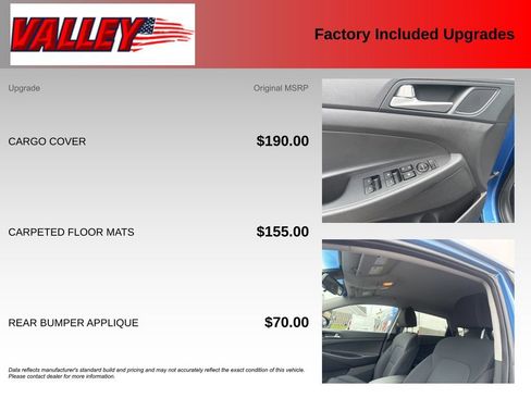 Used 2020 Hyundai Tucson Value AWD/4WD image 6