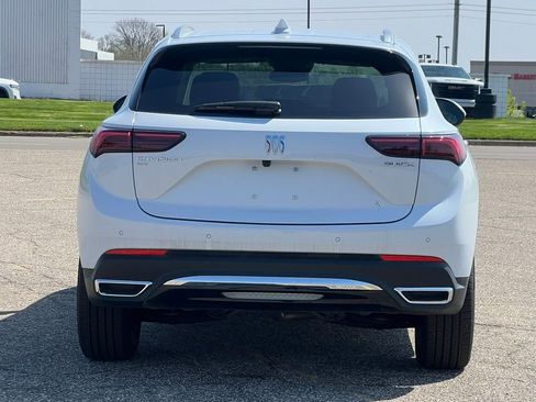 New 2025 Buick Envision Preferred AWD/4WD image 44