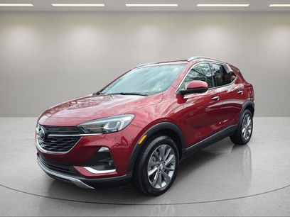 Used 2022 Buick Encore GX Essence w/ Advanced Technology Package