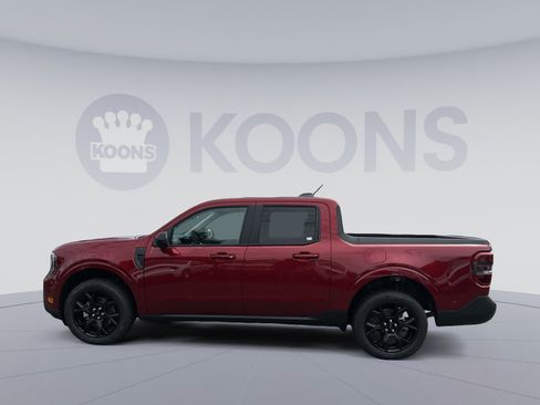 New 2026 Ford Maverick Lariat w/ Black Appearance Package AWD/4WD image 7