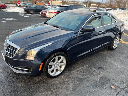Used 2016 Cadillac ATS 2.0T AWD Sedan image 6