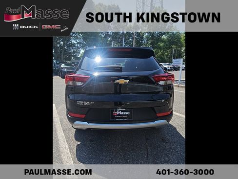 Used 2023 Chevrolet TrailBlazer LT w/ Convenience Package AWD/4WD image 6