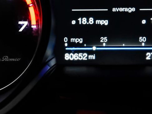Used 2019 Alfa Romeo Stelvio Ti AWD/4WD image 20