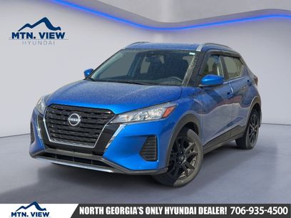 Used 2024 Nissan Kicks SV