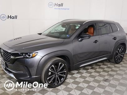 Certified 2025 MAZDA CX-50 AWD 2.5 Turbo w/ Accent Package