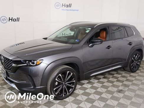 Certified 2025 MAZDA CX-50 AWD 2.5 Turbo w/ Accent Package image 1