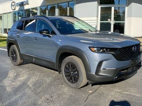 New 2025 MAZDA CX-50 AWD 2.5 Hybrid w/ Premium Pkg image 3